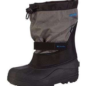 Columbia PowderBug Plus II Waterproof Winter Boot